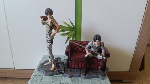Attack titan levi - on, ackerman