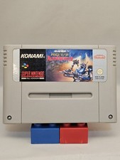 Super Probotector Alien Rebels