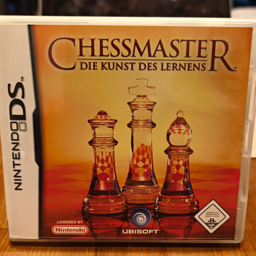 Ubisoft chessmaster die - ubisoft,
