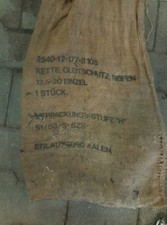 Erlau Schneeketten LKW 12,5 -20