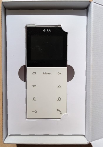 Gira wohnungsstation video - gira, ap
