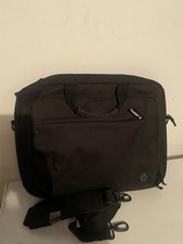 HP Essential Aktentasche für 15 Zoll Laptop - Schwarz (H2W17AA)