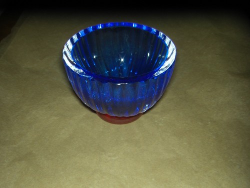 Kosta boda blue magenta - boda,