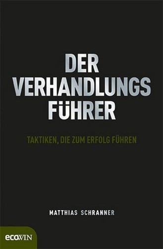 Der verhandlungsführer - der,