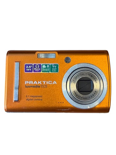 Kompakt digitalkamera praktica - kompakt,