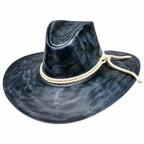 Handgefertigter cowboyhut aus - handgefertigter,