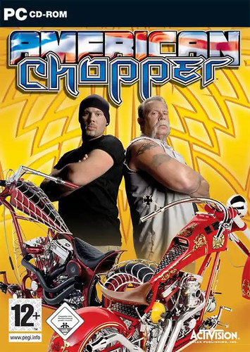 American chopper - american,