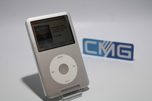 Apple ipod classic - apple,