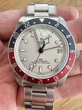 TUDOR Black Bay GMT Pepsi