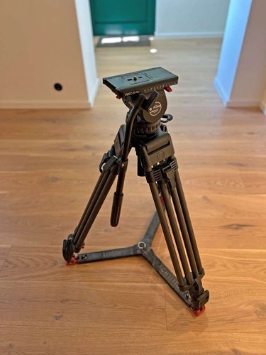 Sachtler video plus - video, 20