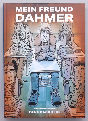 Mein freund dahmer - mein, hc