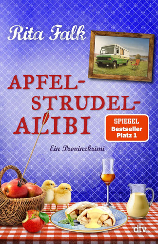 Apfelstrudel alibi rita falk - apfelstrudel-alibi, |