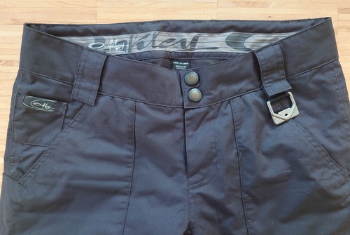 Oakley snowboard hose - damen, xs