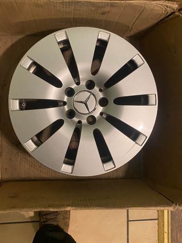 Mercedes klasse 16 zoll - mercedes,