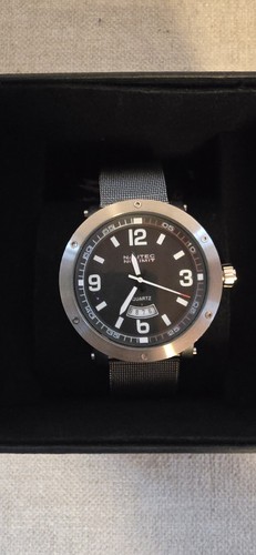 Herren armbanduhr nautec - armbanduhr,