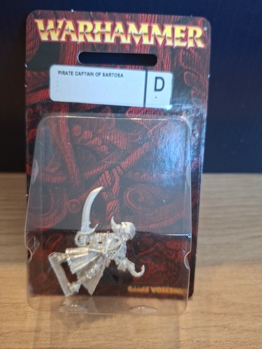 Warhammer fantasy pirate - fantasy,