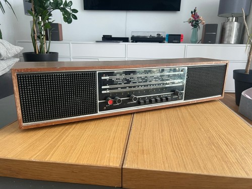 Ddr rft transistor radio - ddr,