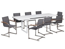 Gartenmöbel-Set für 8