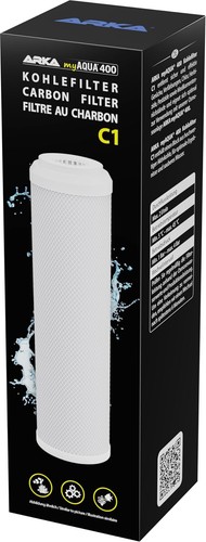 Kohlefilter myaqua 400 - myaqua,