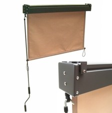 Balkon Senkrechtmarkise 160