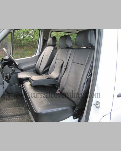 Merc sprinter doppelkabine - sprinter,