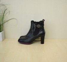 schicke Mexx Echtleder High