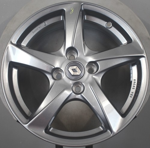 Alufelge brock renault - alufelge,