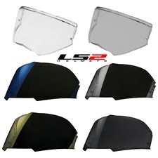 LS2 FF901 Advant X Helm Visier Pinlock Ready Anti-Kratz Ersatz Display Schild