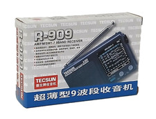 Radio Tecsun R909 - Fast