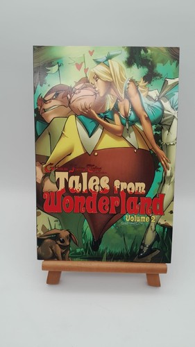 Comic tales from the - tales,
