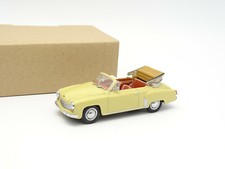 MINICHAMPS Sb 1/43 - Wartburg