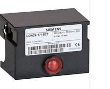 Steuergerät Ölfeuerungsautomat LOA26.171B27 MAN / MHG RE 1 H 95.95249-0030