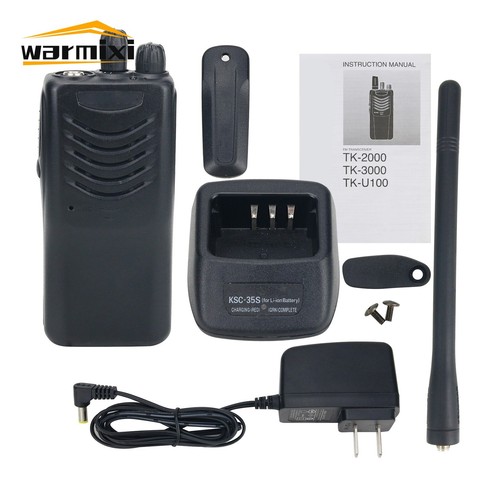 2000 5km vhf radio - tk-2000,