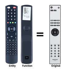 Neue RC-822C Ersatz-Fernbedienung für Onkyo CD-Player C-7030 Sub4 C-7000