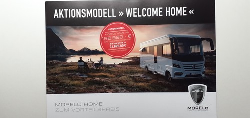 Morelo iveco daily welcome - daily,