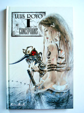 Luis Royo - Conceptions I -
