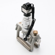 Peak Mikroskop mit 4 Objektive 2x, 4x, 6x, 10x + UI-1240SE-C-HQ + Messsoftware