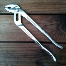 GEDORE No.145-10" Zange Rohrzange 145 - 10 Made in India Sammler OT Bordwerkzeug