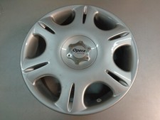 OZ Hamann Opera Felge 8,5x18 5x112 Et35 Silber  NEU!! R1934
