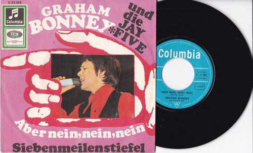 Graham bonney und die jay - bonney,