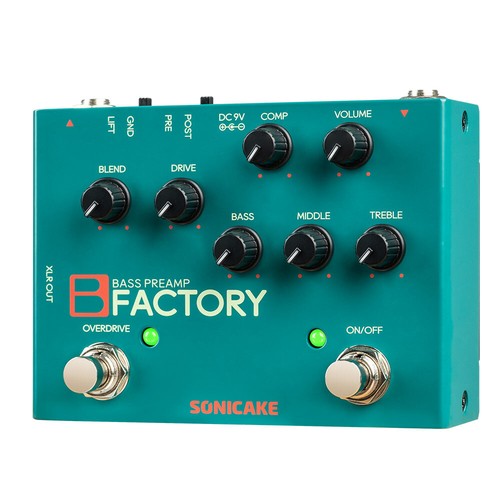 Sonicake factory analog - factory,