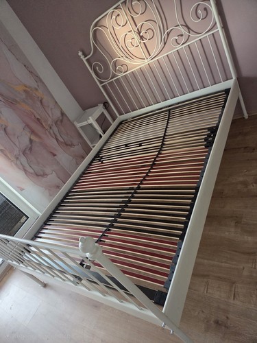 Ikea leirvik bett 140x200 - leirvik,