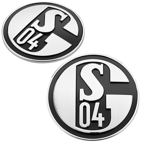 Schalke auto aufkleber - schalke, auto-aufkleber