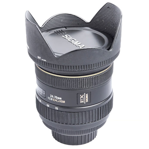 Sigma 70mm dg hsm - dg, f