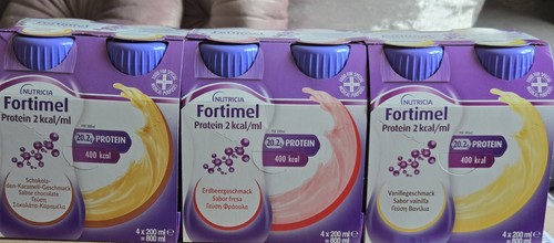 Fortimel protein mischkarton - protein,