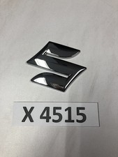 SUZUKI SPLASH 2008 SWIFT 2005	MARKEN EMBLEM BLENDE NEU ORIGINAL  77811-54GC0  H1