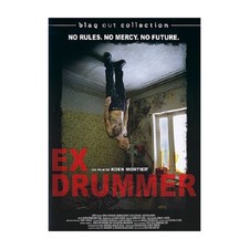Ex Drummer DVD NEU