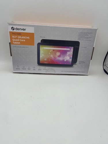 Denver tablet quad - tablet:,