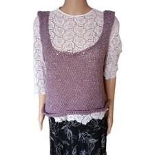 Oberteil, Weste Damen