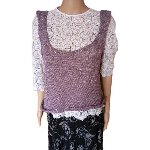 Oberteil weste damen - oberteil,,